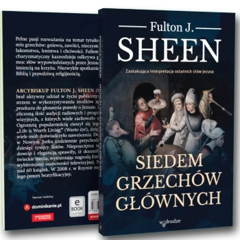 Siedem grzechów głównych - abp Fulton Sheen